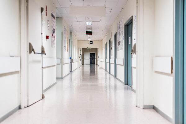 empty-hall-hospital